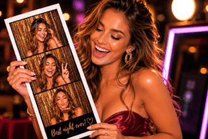 photobooth strip